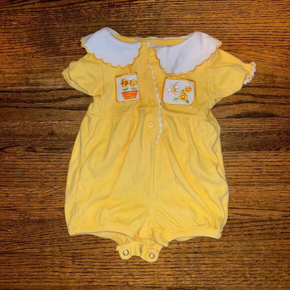 Vintage Romper - Picture 1 of 3